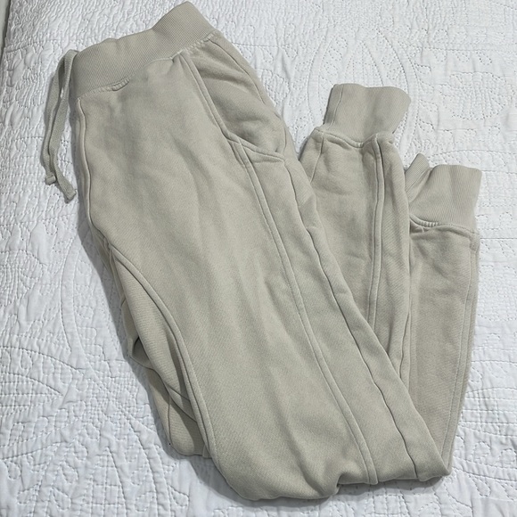 Joah Brown Stadium Joggers Sweatpants Size XS/S - Picture 6 of 11